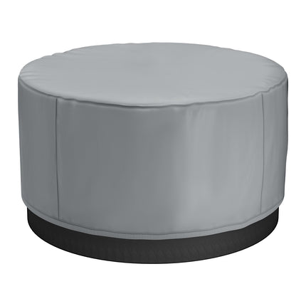 Hot Tub Cover Protector, 79 in Dia x 33 in, 420D Oxford, Waterproof