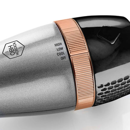 Hot air brush Artist Keratin Care