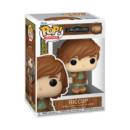 Kā pieradināt pūķi Žaga Funko Pop! vinila figūra
