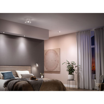 Hue White Ambiance GU10 400lm 2-pack
