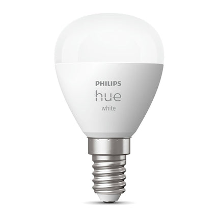 Hue White E14 P45 Globe 1-pack