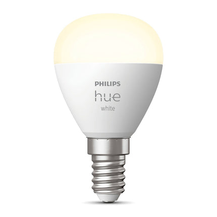 Hue White E14 P45 Globe 1-pack