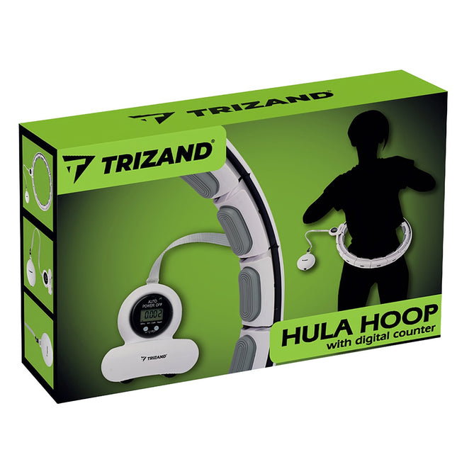 Hula riņķis ar skaitītāju Trizand 25254