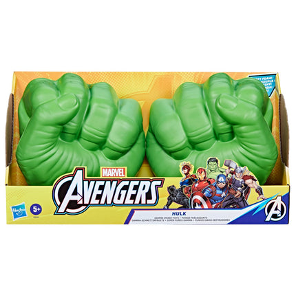 Hulk Gamma Smash Dūres Atriebēju lomu spēlei