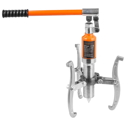 Hydraulic Gear Puller, 5-Ton 2-3 Jaw, With Case