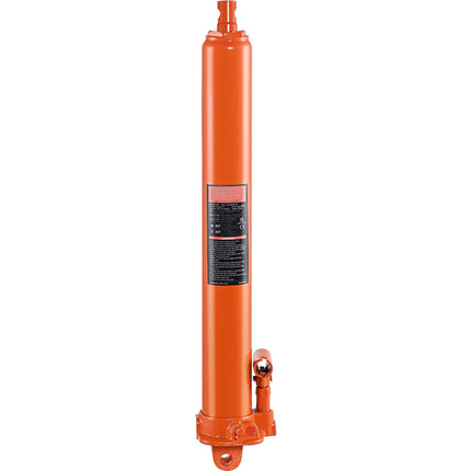 Hydraulic Long Ram Jack, 3 Ton Engine Hoist Cylinder