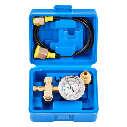 Hydraulic Nitrogen Accumulator Charging Kit, 0-100 Bar, CGA580
