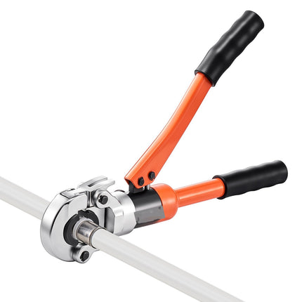 Hydraulic Pipe Crimping Tool, 9 Jaws For PEX Stainless Steel