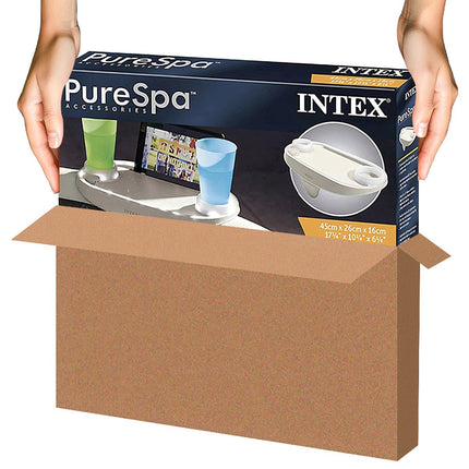 INTEX 28520 baseina dzērienu plaukts