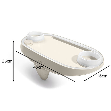 INTEX 28520 baseina dzērienu plaukts