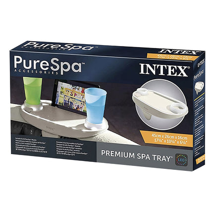 INTEX 28520 baseina dzērienu plaukts