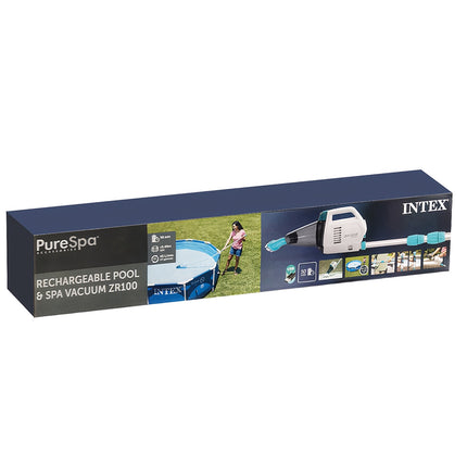 INTEX 28626 baseina putekļsūcējs