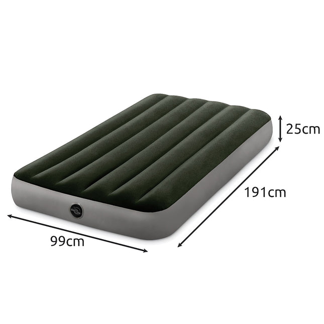 INTEX 64107 air mattress
