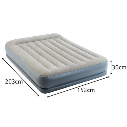 INTEX 64118 piepūšamais matracis