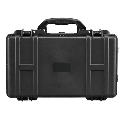 IP67 Waterproof Hard Case With Wheels, Foam, 55x34x24cm