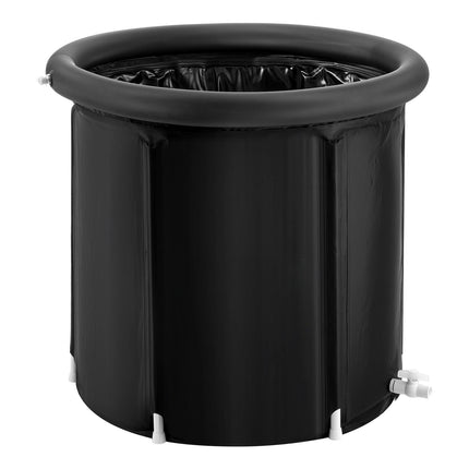 Ice Bath Tub, Inflatable Portable, 290L with Cover
