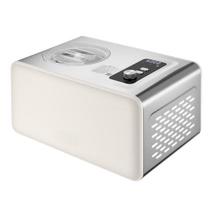 Ice Cream Maker With Built-In Compressor, 2 Qt, 3 Modes