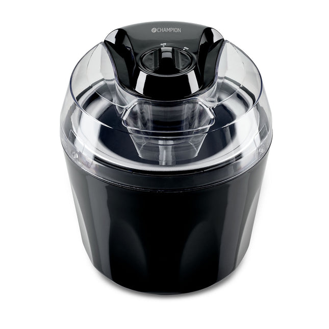 Ice cream maker 1.5L GM210 Black