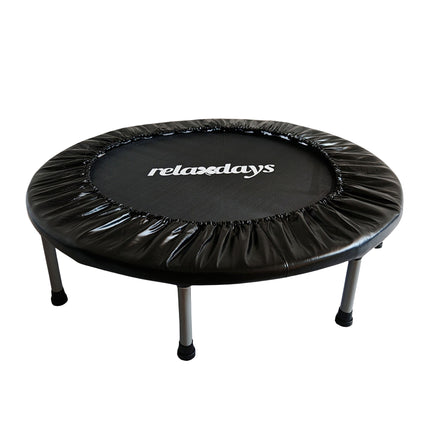 Iekštelpu mini batuts Ø95 cm - salokāms, neslīdošas kājas