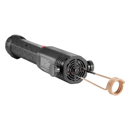 Induction Heater Bolt Remover Kit, 1100W 230V, 10 Coils