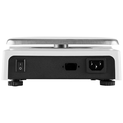 Industrial Counting Scale 10 kg x 0.1 g, LED Display