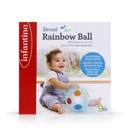 Infantino bumba Senso Rainbow