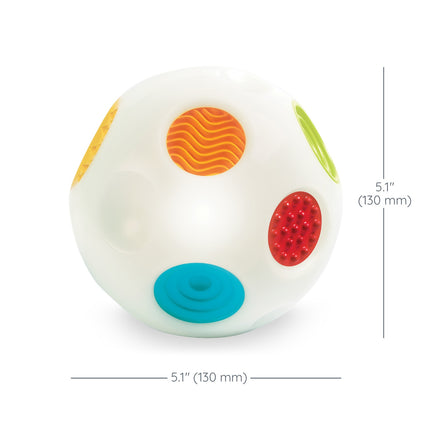 Infantino bumba Senso Rainbow