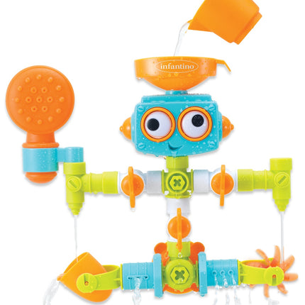 Infantino Playset Plug N Play santehniķis