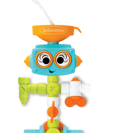 Infantino Playset Plug N Play santehniķis