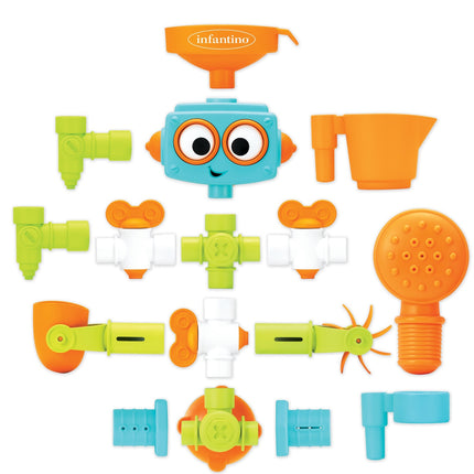 Infantino Playset Plug N Play santehniķis