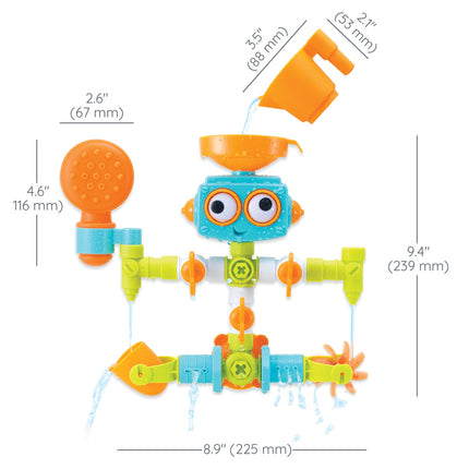 Infantino Playset Plug N Play santehniķis