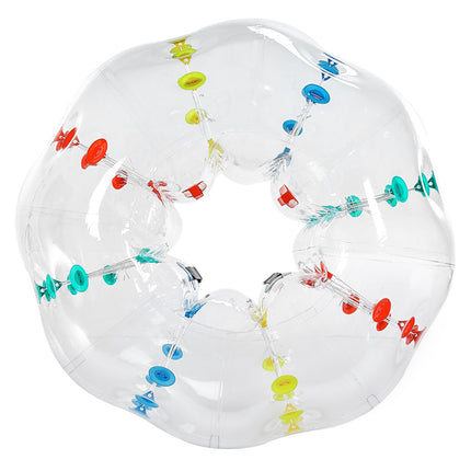Inflatable Bumper Ball 5 ft, 0.8 mm PVC, 1 Pack