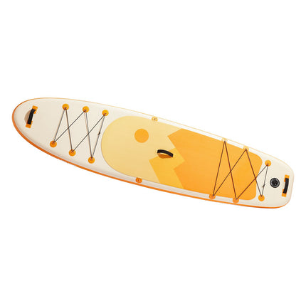 Inflatable Stand Up Paddle Board 10ft6, Full Kit