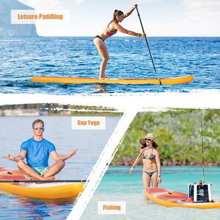 Piepūšamais SUP dēlis 320 cm, SUP komplekts