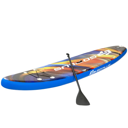 Piepūšamais SUP dēlis 320 cm, sēdeklis, 150 kg