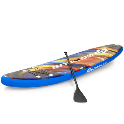 Piepūšamais SUP dēlis 320 cm, sēdeklis, 150 kg