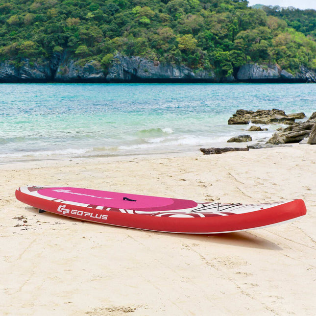 Piepūšamais SUP dēlis 335 cm, pumpis, joga