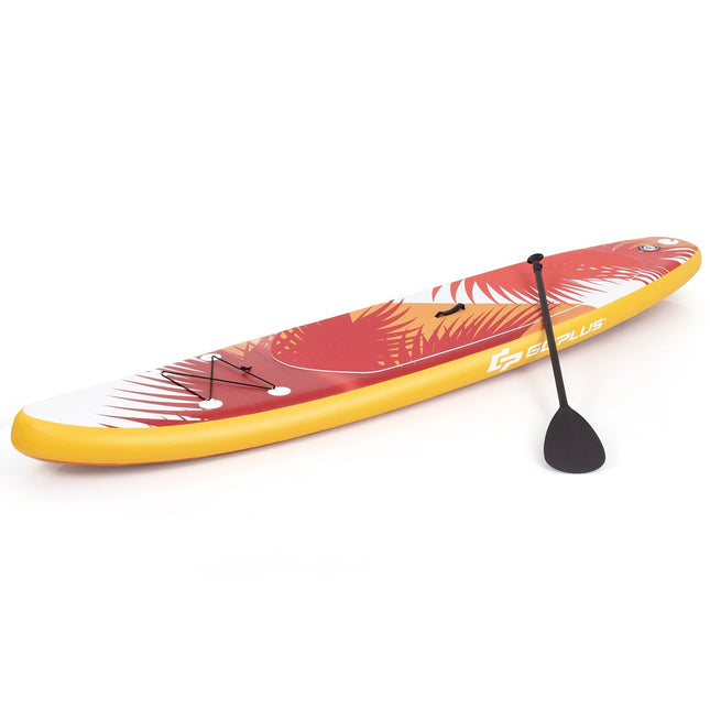 Piepūšams SUP dēlis Piepūšams SUP dēlis 335 x 76 x 15 cm, oranžs