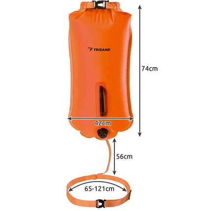 Piepūšamā boja 2in1 Trizand 23924