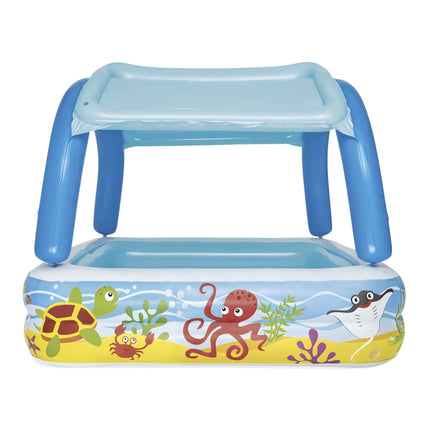 Piepūšamais baseins ar jumtu - BESTWAY 52192