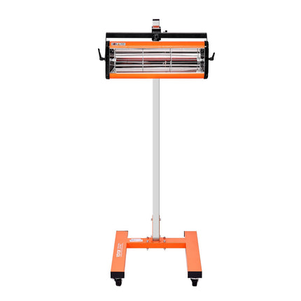 Infrared Curing Lamp 1500W, 1-60 Min Timer Stand