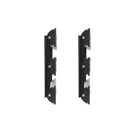 Infrared Spray Booth Curing Lamp Set, 3000W, 2-Pack