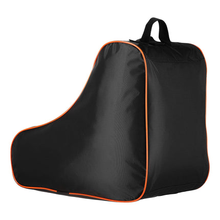 Skrituļslidu soma - viena pleca 420D neilons, oranža