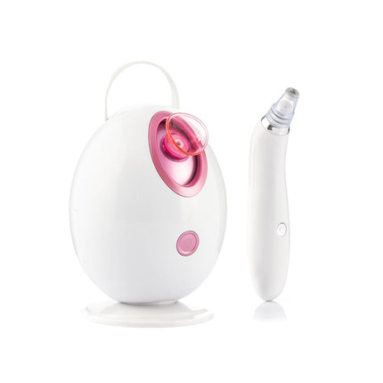 InnovaGoods Electric Facial Sauna and Blackhead Remover Set, 90 ml, 300 W