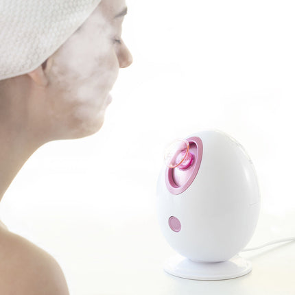 InnovaGoods Electric Facial Sauna and Blackhead Remover Set, 90 ml, 300 W