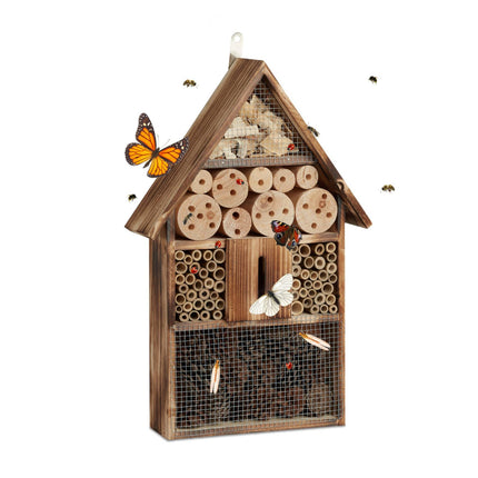 Insect hotel 50 cm