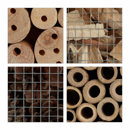Insect hotel 50 cm