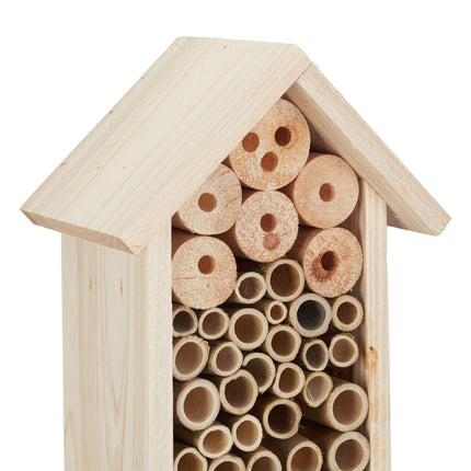 Insect hotel nature