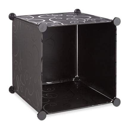 Insert system for wardrobe 18 compartments