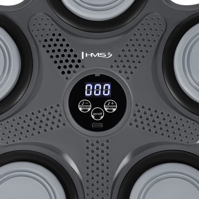 Inteliģenta Bluetooth boksa mašīna ar cimdiem